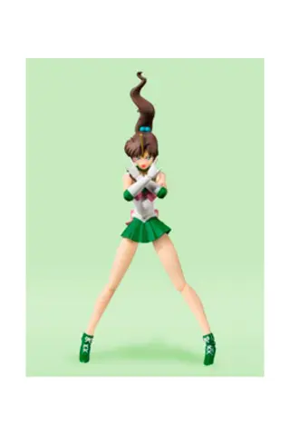 Comprar Sailor Jupiter Pretty Guardian Ace Figura 15 cm Sailor Moon S.H. Figuarts Re-Issued Figuras