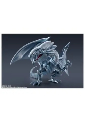 Comprar Blue Eyes White Dragon Fig. 22 cm Yu-Gi-Oh! Duel Monsters SH Monster Arts Figuras