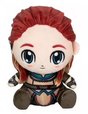 Comprar Peluche Horizon Zero Dawn Plush Aloy Stubbins Stubbins Horizon Zero Dawn Aloy - Merchandising