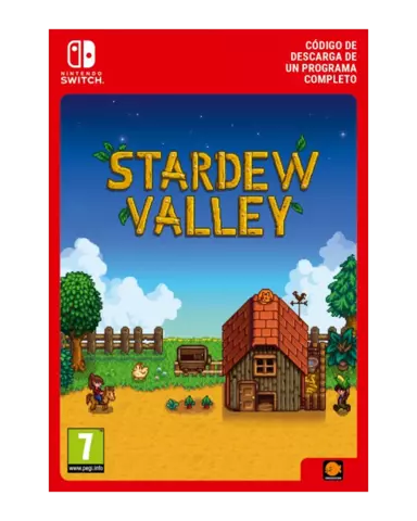 Comprar Stardew Valley Nintendo eShop Switch