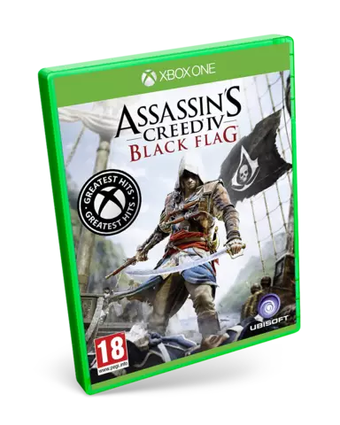 Comprar Assassin's Creed IV: Black Flag Xbox One Reedición