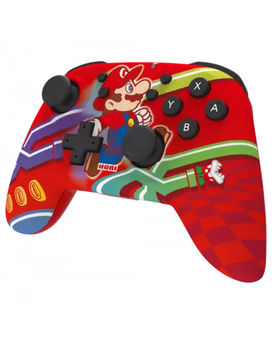Comprar Mando Horipad Super Mario Wireless Switch