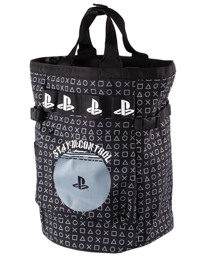 Mochila Playstation Aop Stay In Control