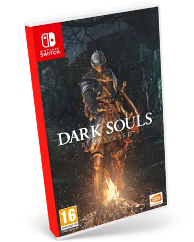 Comprar Dark Souls Remastered Switch Estándar - EU