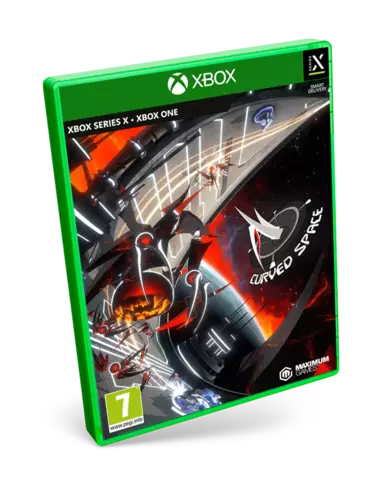 Comprar Curved Space Xbox Series Estándar