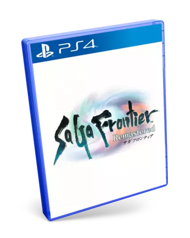 Comprar SaGa Frontier Remastered PS4 Estándar - ASIA