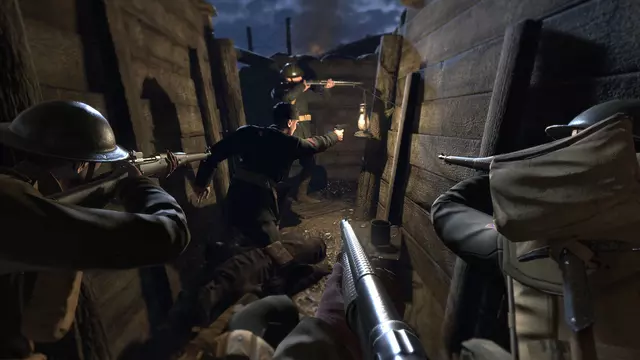 Comprar WWI Verdun: Western Front PS4 Estándar screen 3