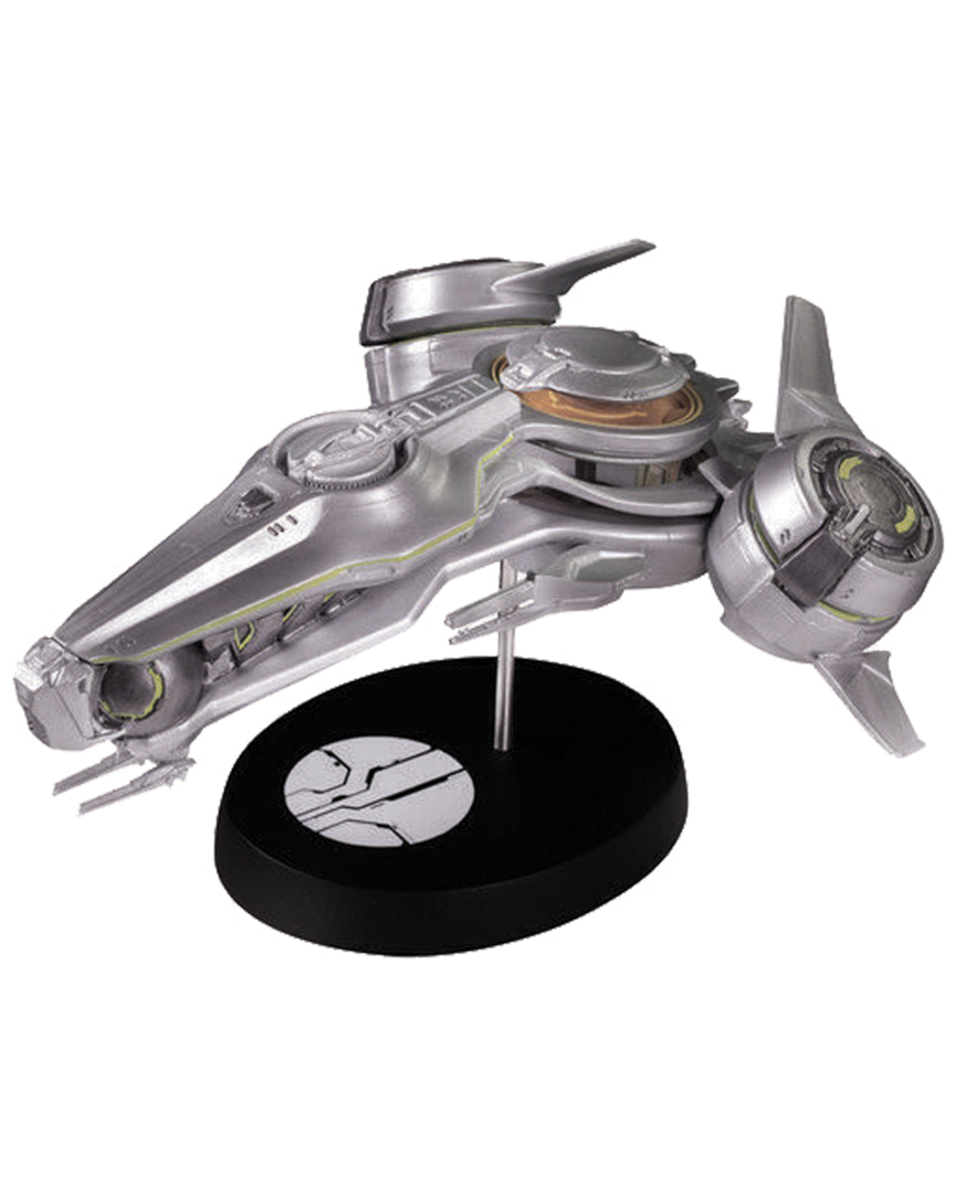 Nave forerunner phaeton halo réplica 15 cm
