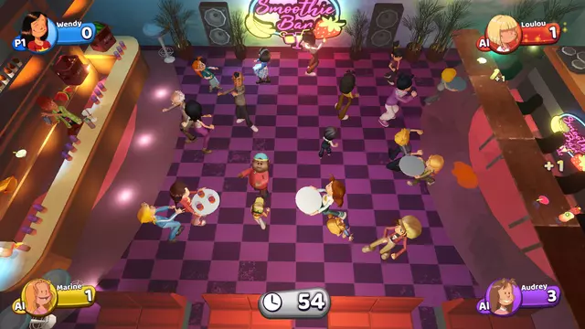Comprar The Sisters: Party of the Year Switch Estándar screen 2