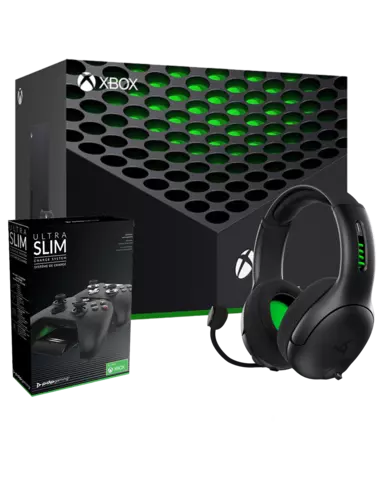 Comprar Xbox Series X Starter Pack 1 Xbox Series Starter Pack 1