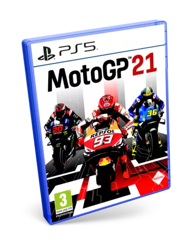 Comprar MotoGP 21™ PS5 Estándar