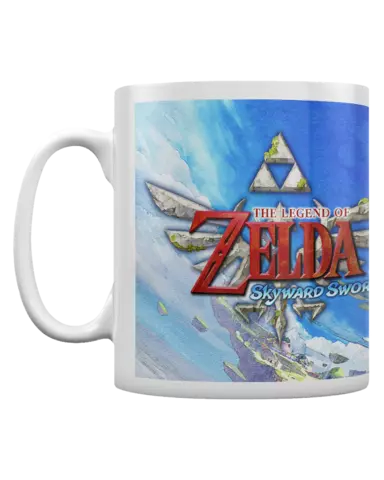 Comprar Taza Legend of Zelda Skyward Sword - Vasos y Tazas