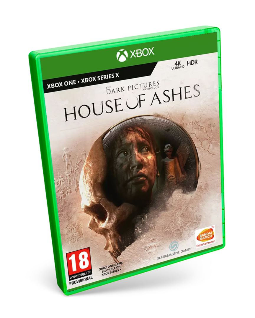 The dark pictures anthology: house of ashes