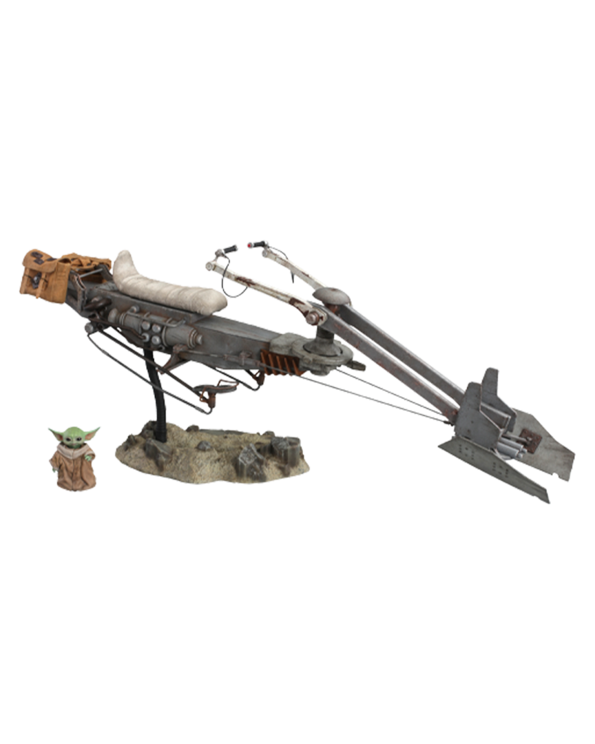 Replica swoop bike the manadalorian 59 cm
