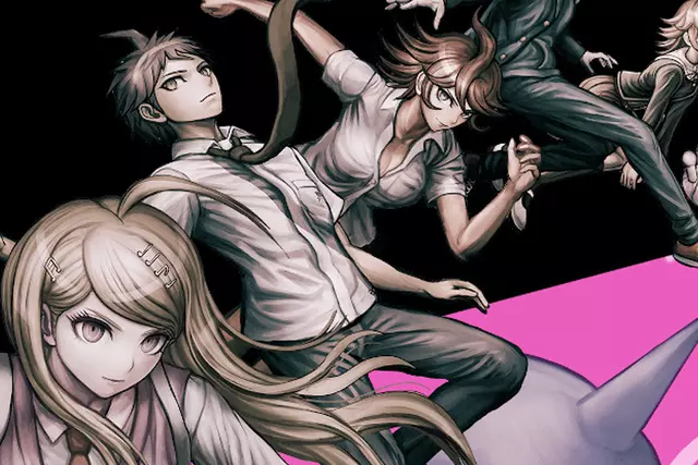 Comprar Danganronpa: Decadence - Coleccionista, Estándar, Switch