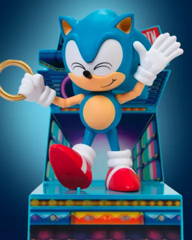 Comprar Figura Sonic Collector Edition 15 cm 