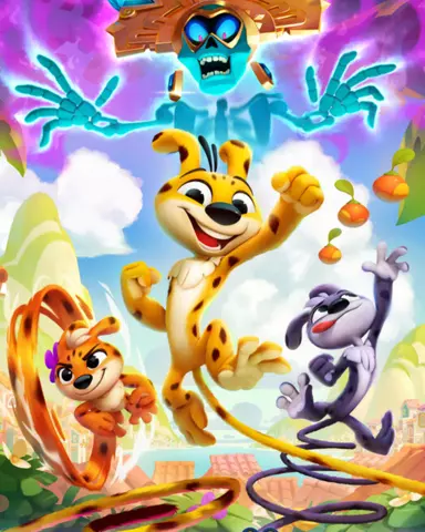 Comprar Marsupilami Hoobadventure - Coleccionista, Limitada, PS4, Switch, Xbox One, Xbox Series