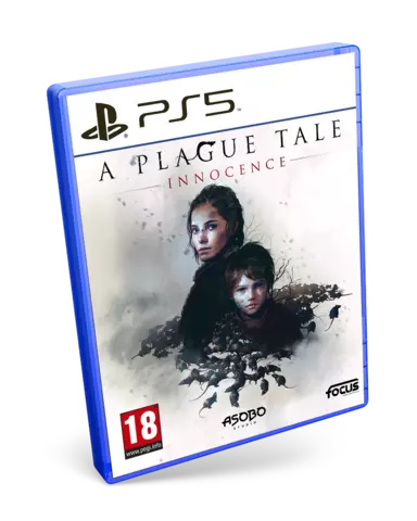 Comprar A Plague Tale: Innocence  PS5 Estándar