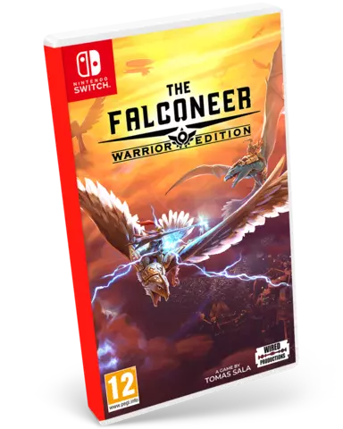 Comprar The Falconeer Edición Warrior Switch Limitada