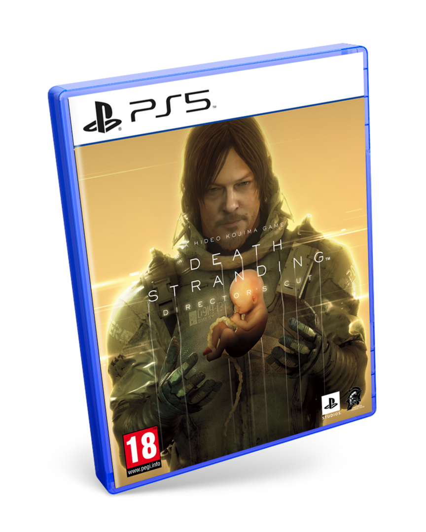 Death Stranding: Director's Cut
