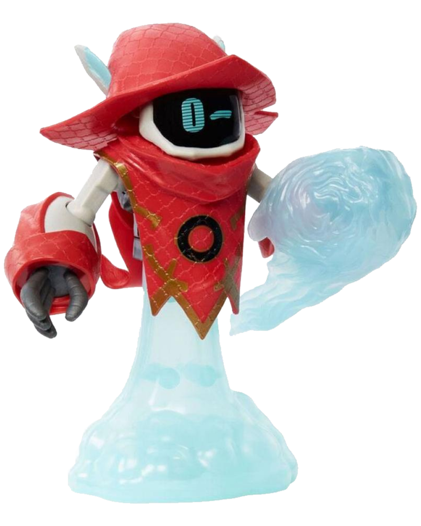 Figura Orko Master of the Universe Series Netflix 14cm