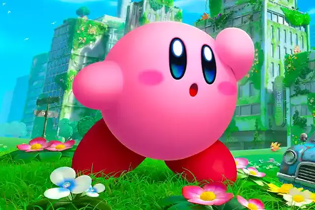 Comprar Kirby y la Tierra Olvidada - Estándar, Estándar | Digital, Juego + Pegatinas, Pack 3 Amiibos, Nintendo eShop, Figura, Switch