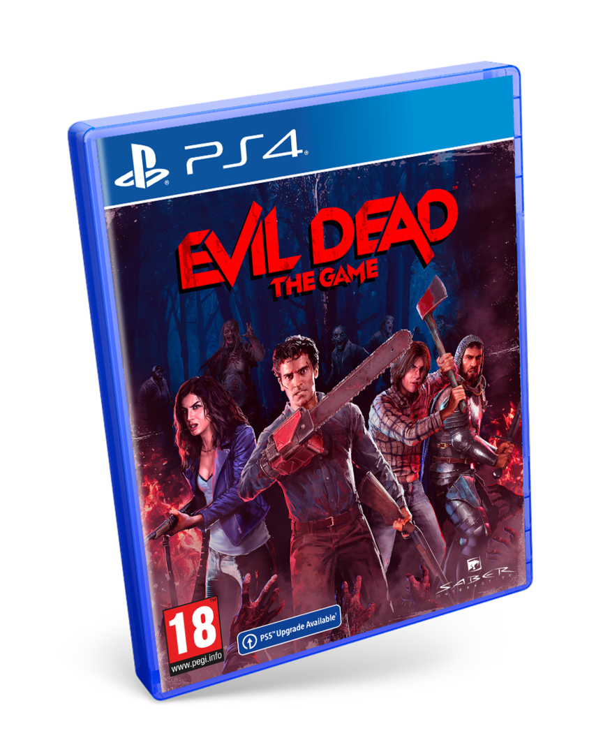 Evil dead: the game