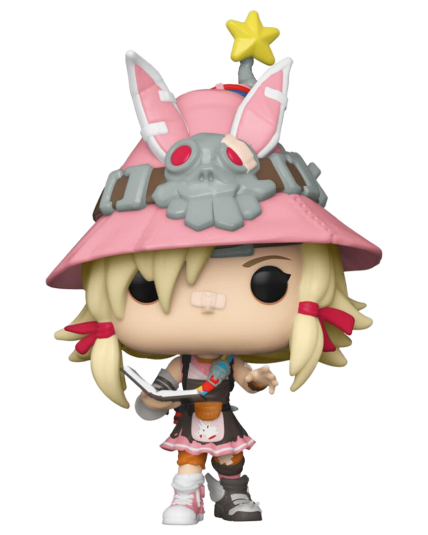 Figura POP! Tiny Tina Tiny Tina's Wonderlands