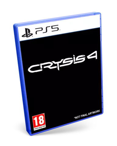 Reservar Crysis 4 PS5 Estándar