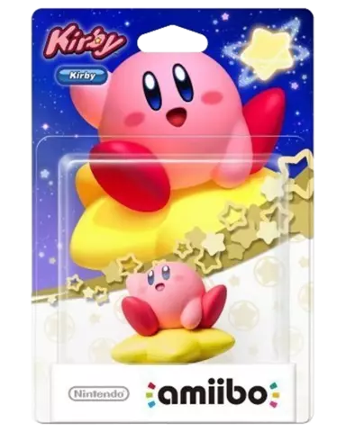 Reservar Figura Amiibo Kirby (Serie Kirby) - 