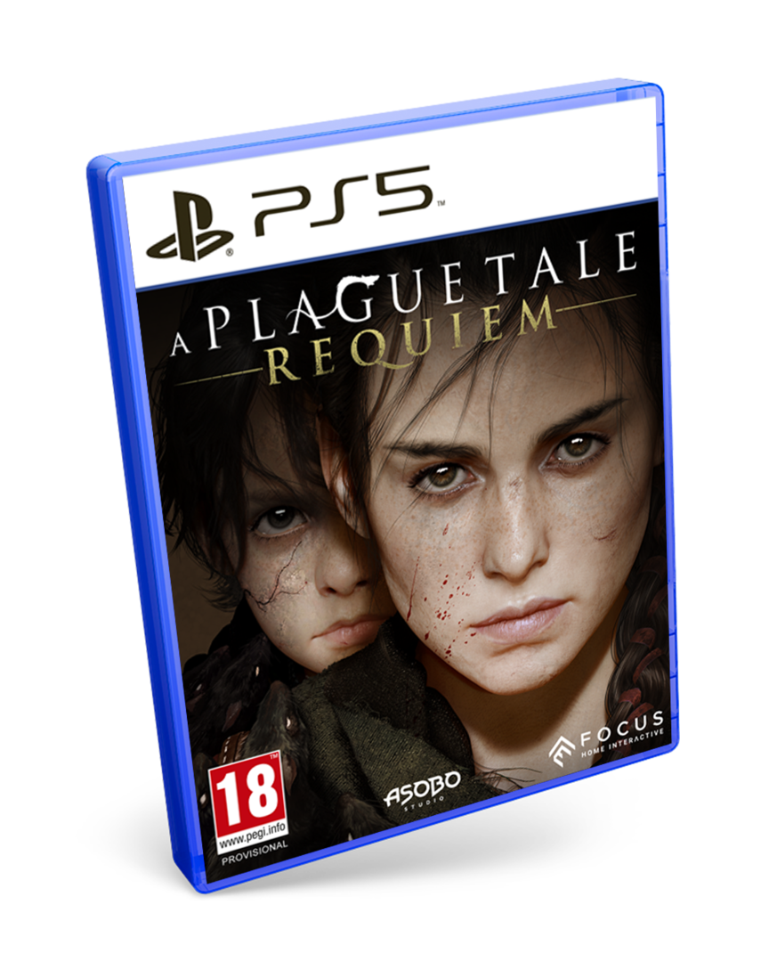 A plague tale: requiem
