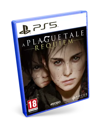 Comprar A Plague Tale: Requiem PS5 Estándar