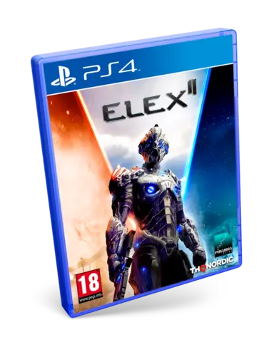 Comprar ELEX II - PS4, Estándar