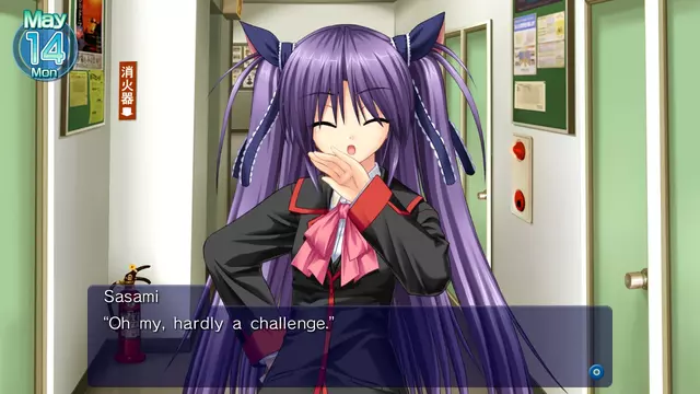 Comprar Little Busters! Edición Converted Switch Estándar screen 5