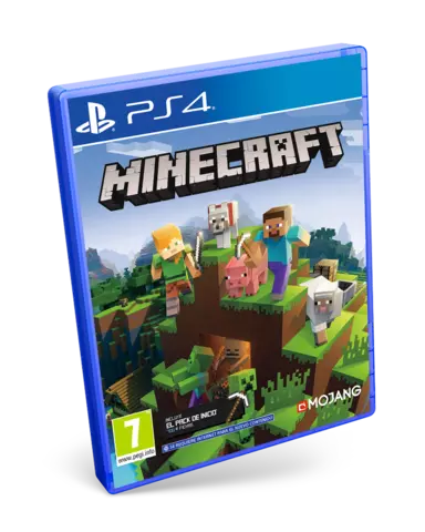 Comprar Minecraft PS4 Estándar