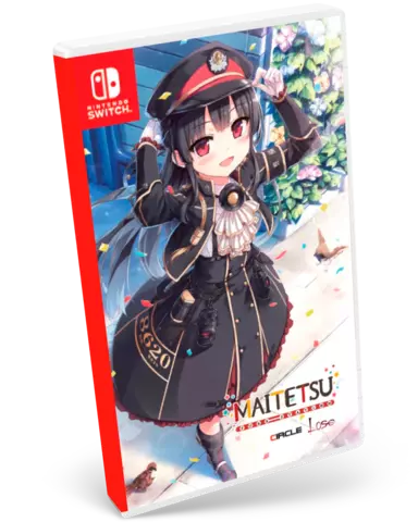 Comprar Maitetsu: Pure Station Switch Estándar