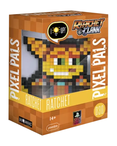 Comprar Pixel Pals Ratchet Figuras de Videojuegos