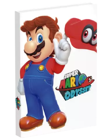 Comprar Super Mario Odyssey + Guía Edición Coleccionista Switch