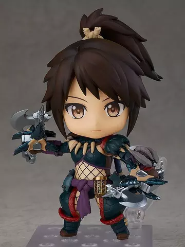 Comprar Figura Nendoroid Nargacuga Monster Hunter World Edición Deluxe Figuras Deluxe screen 7