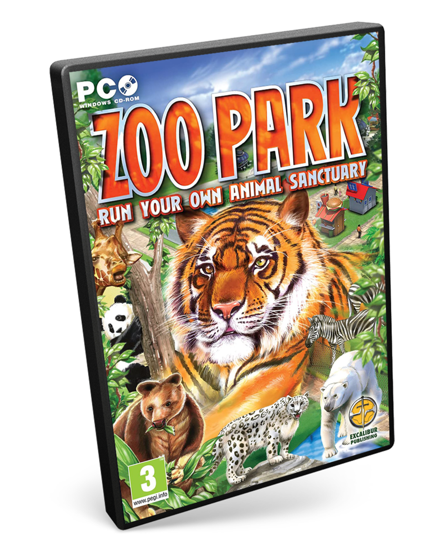 Zoo park: run your own animal santuary