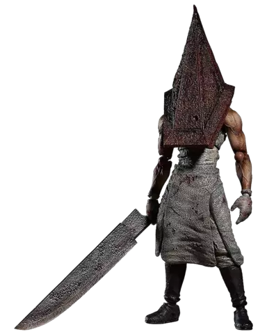 Comprar Figura Silent Hill 2 Red Pyramid Figma 20 cm Figuras de Videojuegos