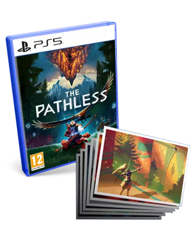 Comprar The Pathless Edición Day One PS5 Day One