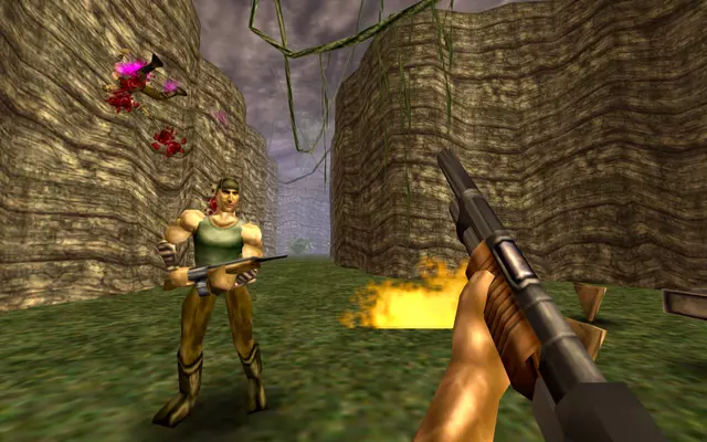 Comprar Turok PS4 Estándar - EEUU screen 2