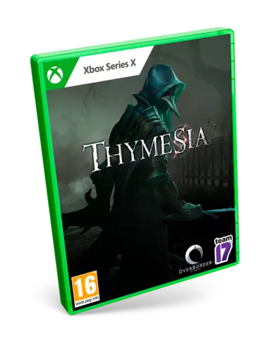 Comprar Thymesia - Xbox Series, Estándar