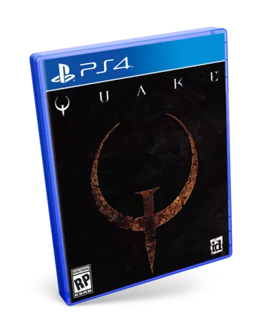 Comprar Quake PS4 Estándar - EEUU