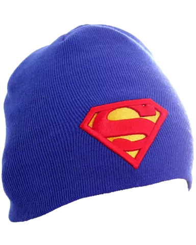 Comprar Gorro Superman DC Comics Azul 