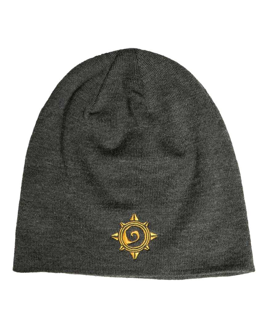 Gorro rose jinx hearthstone negro