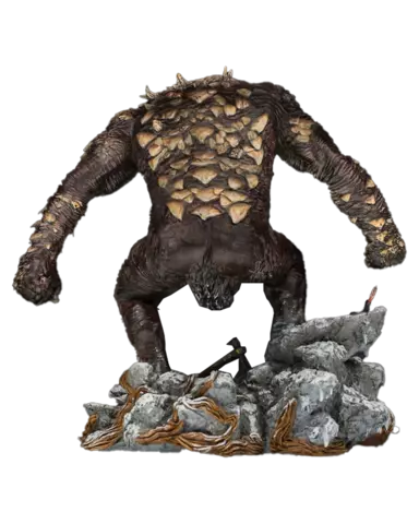 Comprar Figura Art Scale God Of War Ogro Figuras de Videojuegos