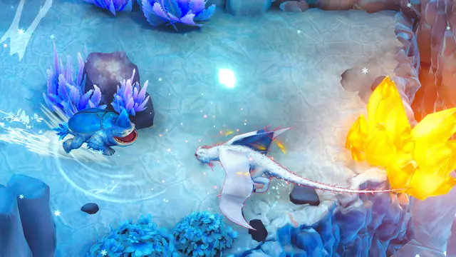 Comprar DreamWorks Dragones: Leyendas de los Nueve Reinos PS4 Estándar screen 4