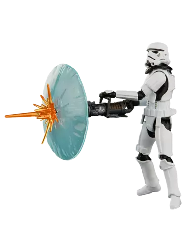 Reservar Figura Stormtrooper de Asalto Pesado Star Wars Jedi: Fallen Order 10 cm Figuras de Videojuegos